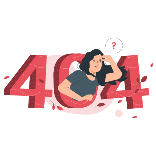 ارور Not Found Error 404 چیست ؟