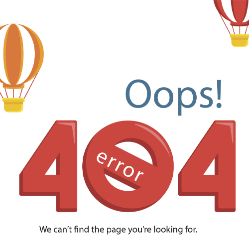 علت رخ دادن ارور Not Found Error 404 چیست ؟