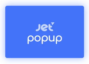 افزونه JetPopup