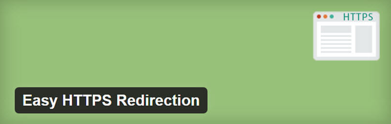 افزونه Easy HTTPS Redirection